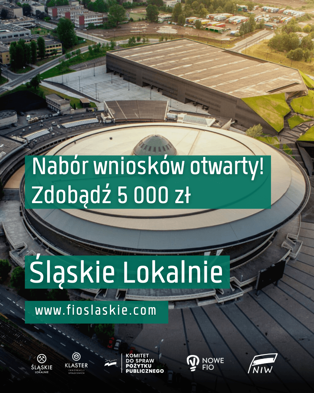 Śląskie lokalnie 2023