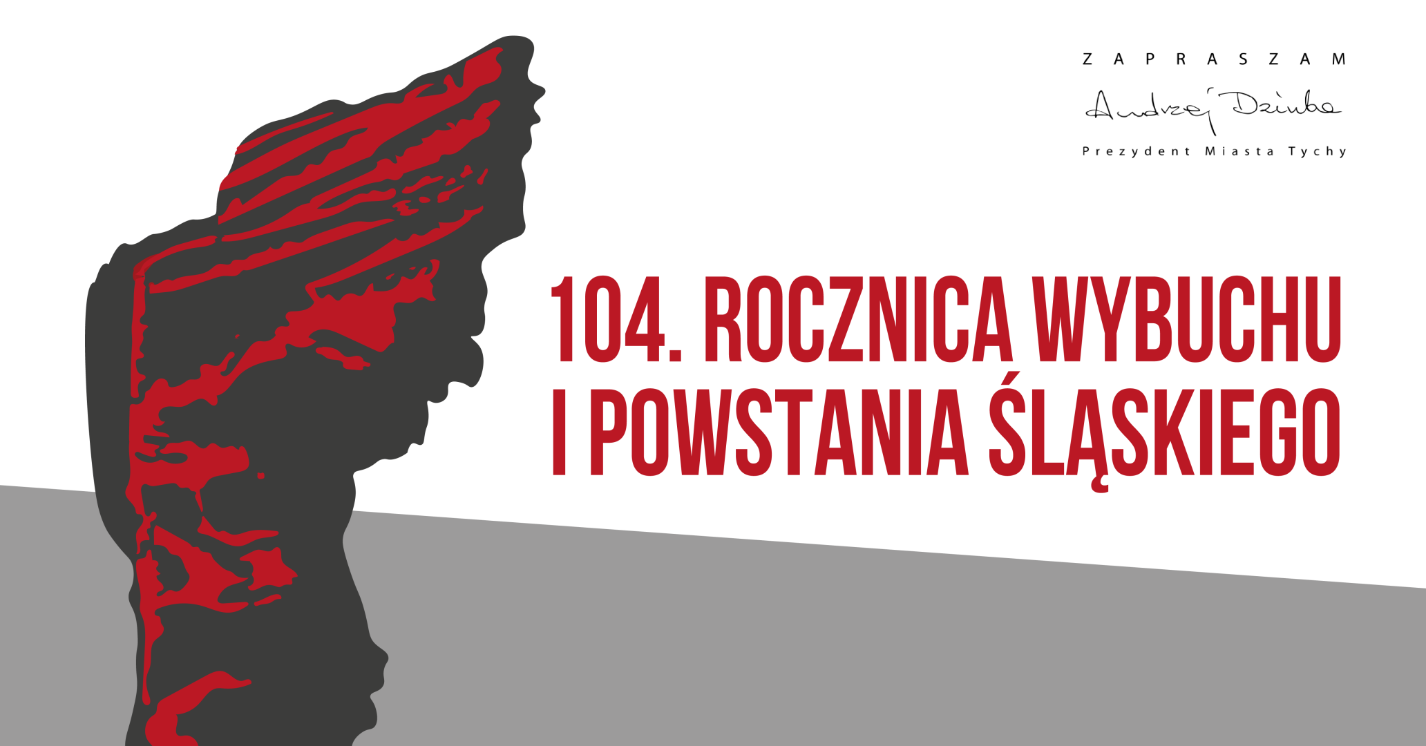 104 rocznica wybuchu I powstania śląskiego