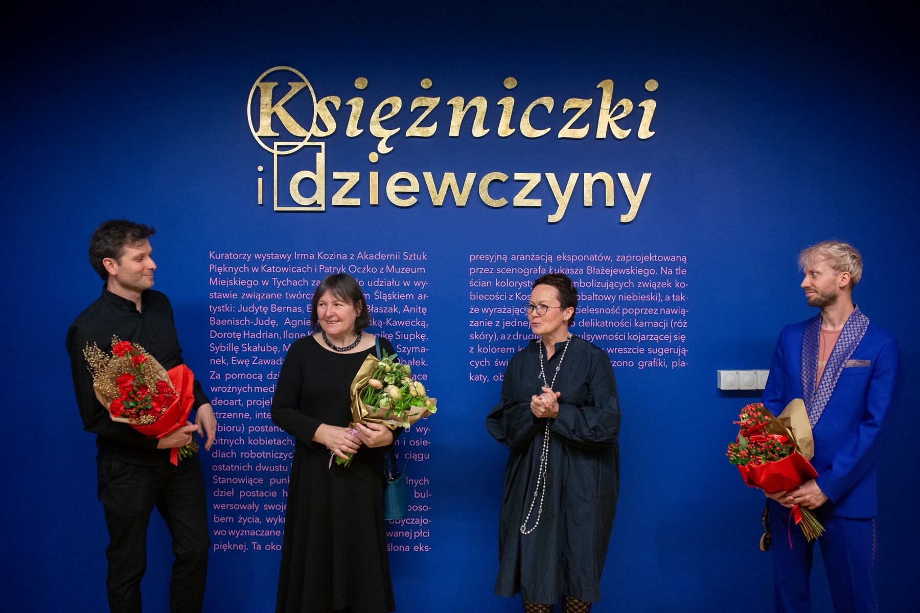 Muzeum Miejskie Tychy "Księzniczki i dziewczyny"