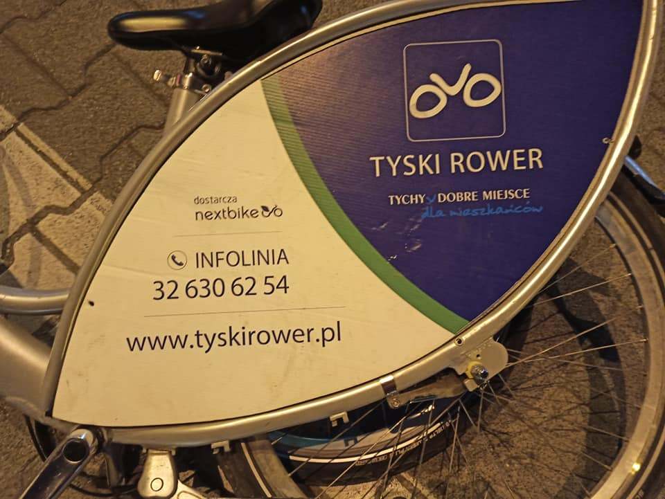 Tyski Rower