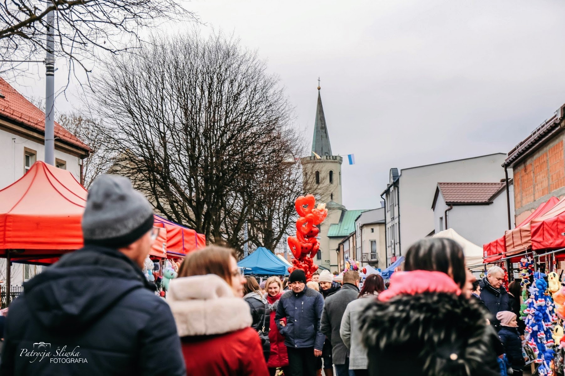 Walentynki w Bieruniu