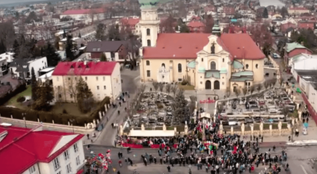 Orszak Trzech Króli 2020 Tychy