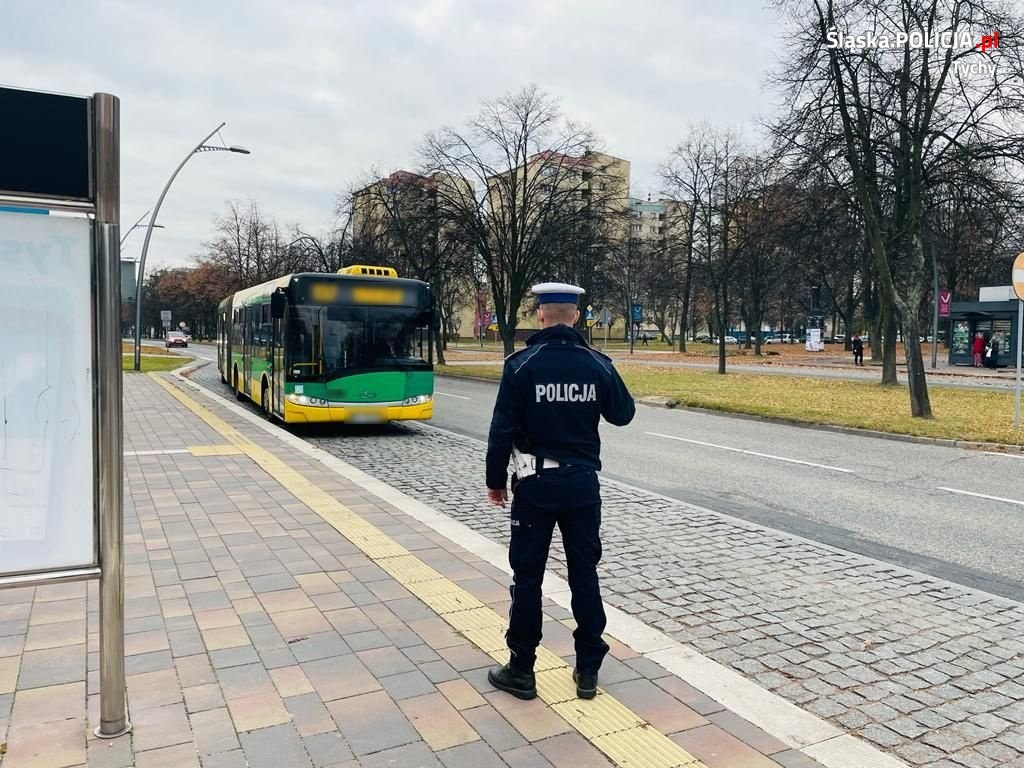 Kontrola autobusu