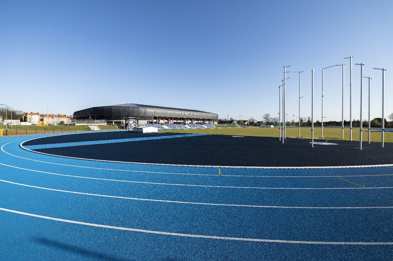 Arena Lekkoatletyczna w Tychach