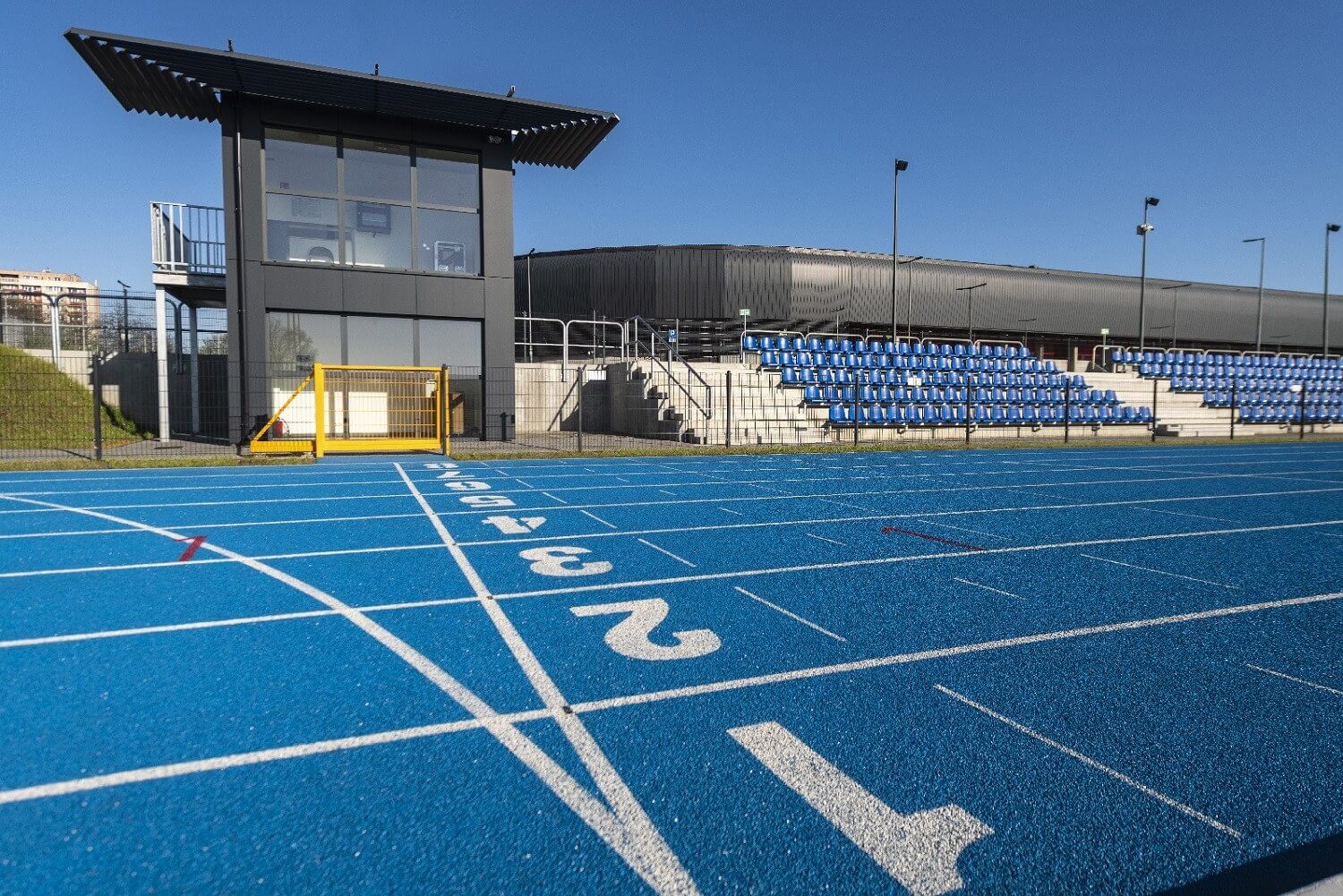 Arena Lekkoatletyczna w Tychach