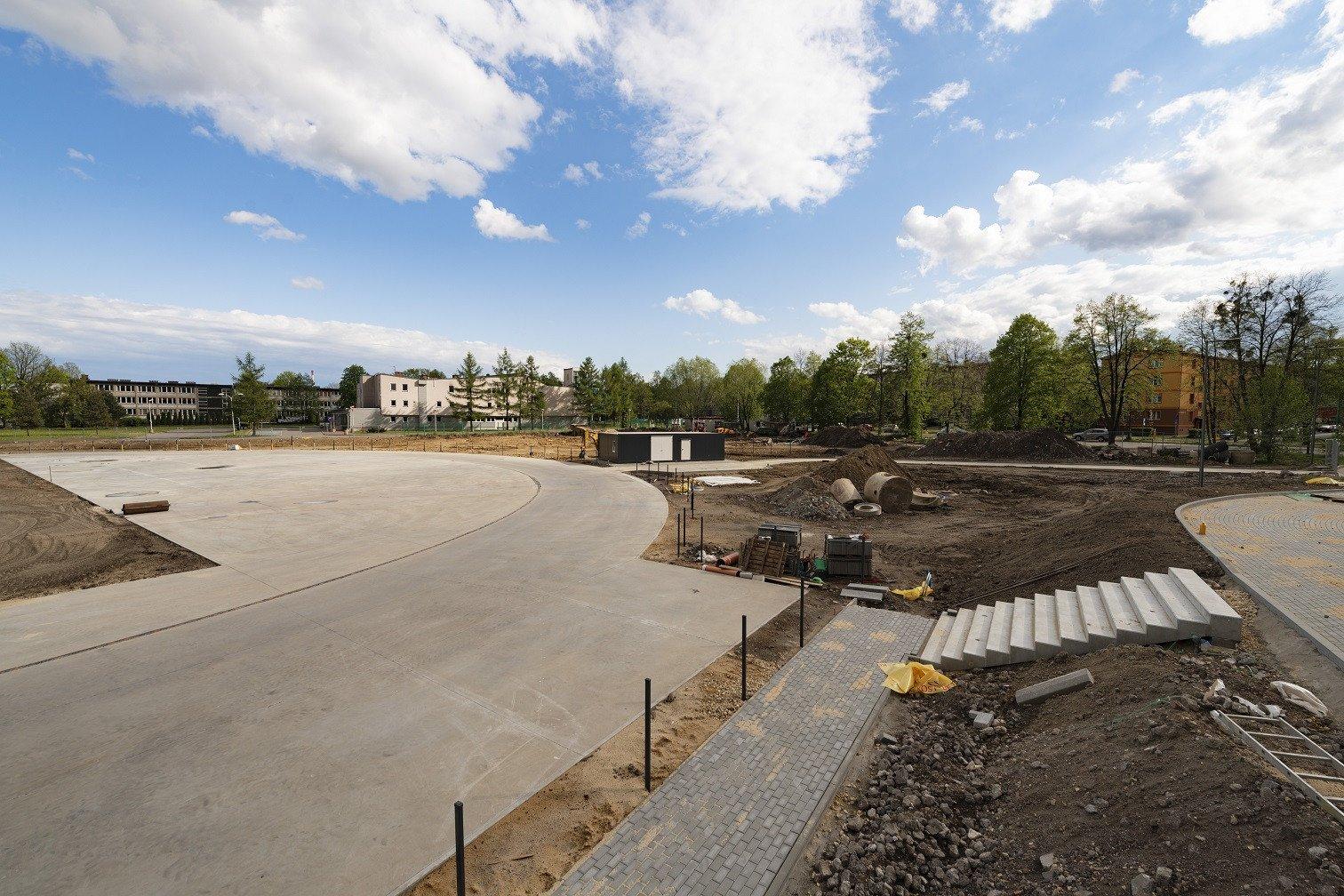 Arena Lekkoatletyczna w Tychach4