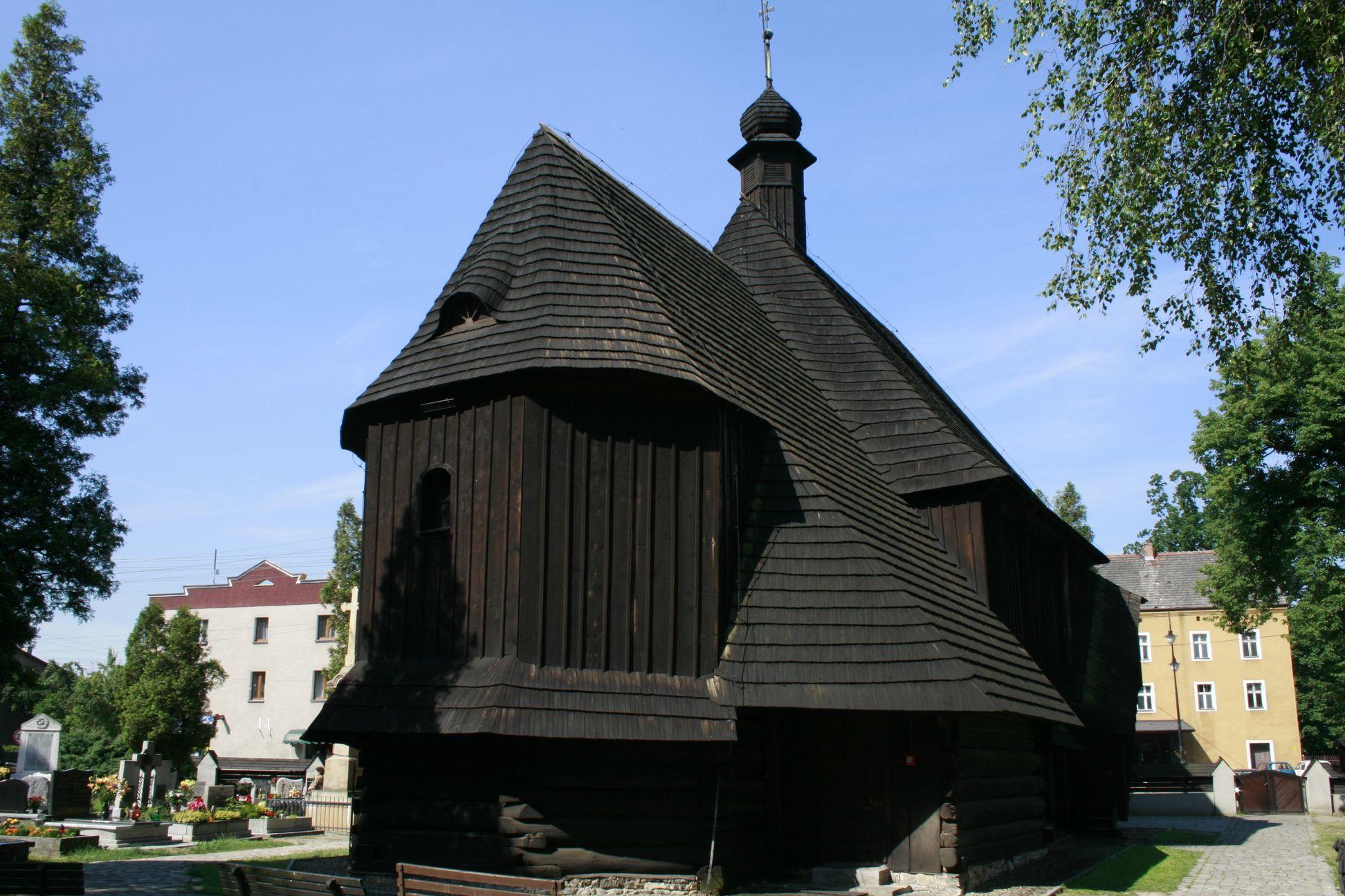 Sanktuarium świętego Walentego w Bieruniu