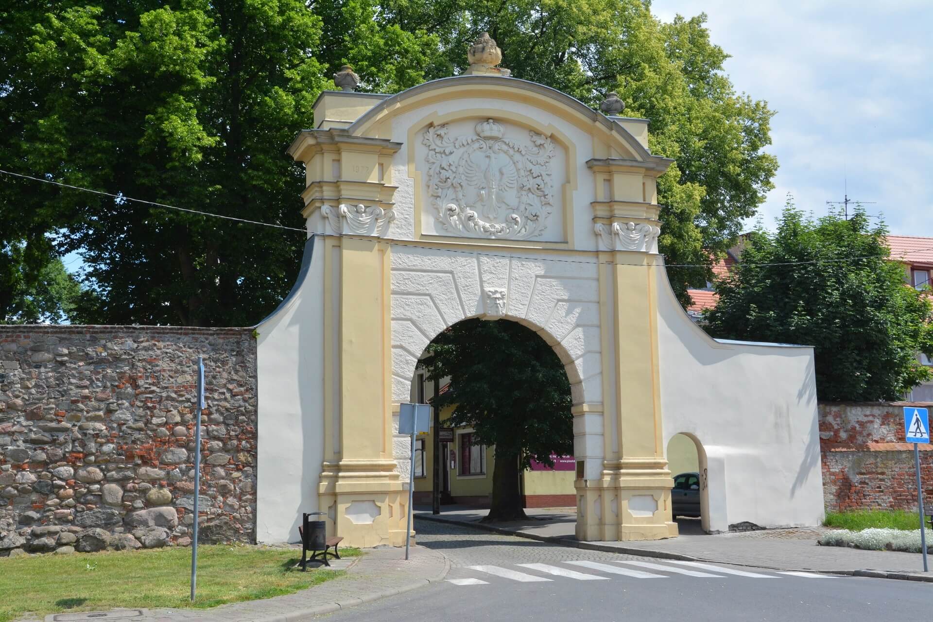 Brama Murowana