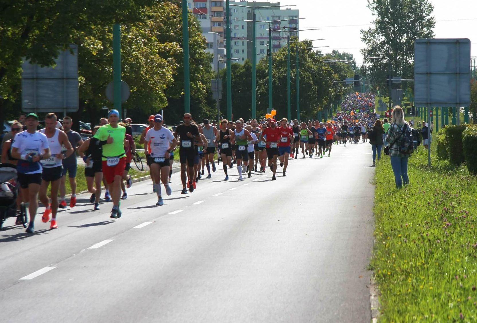 Tyski Półmaraton 2021