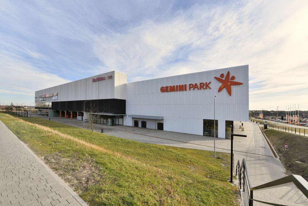 Multikino w Gemini Park Tychy 3