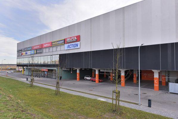 Nowa część Gemini Park Tychy1