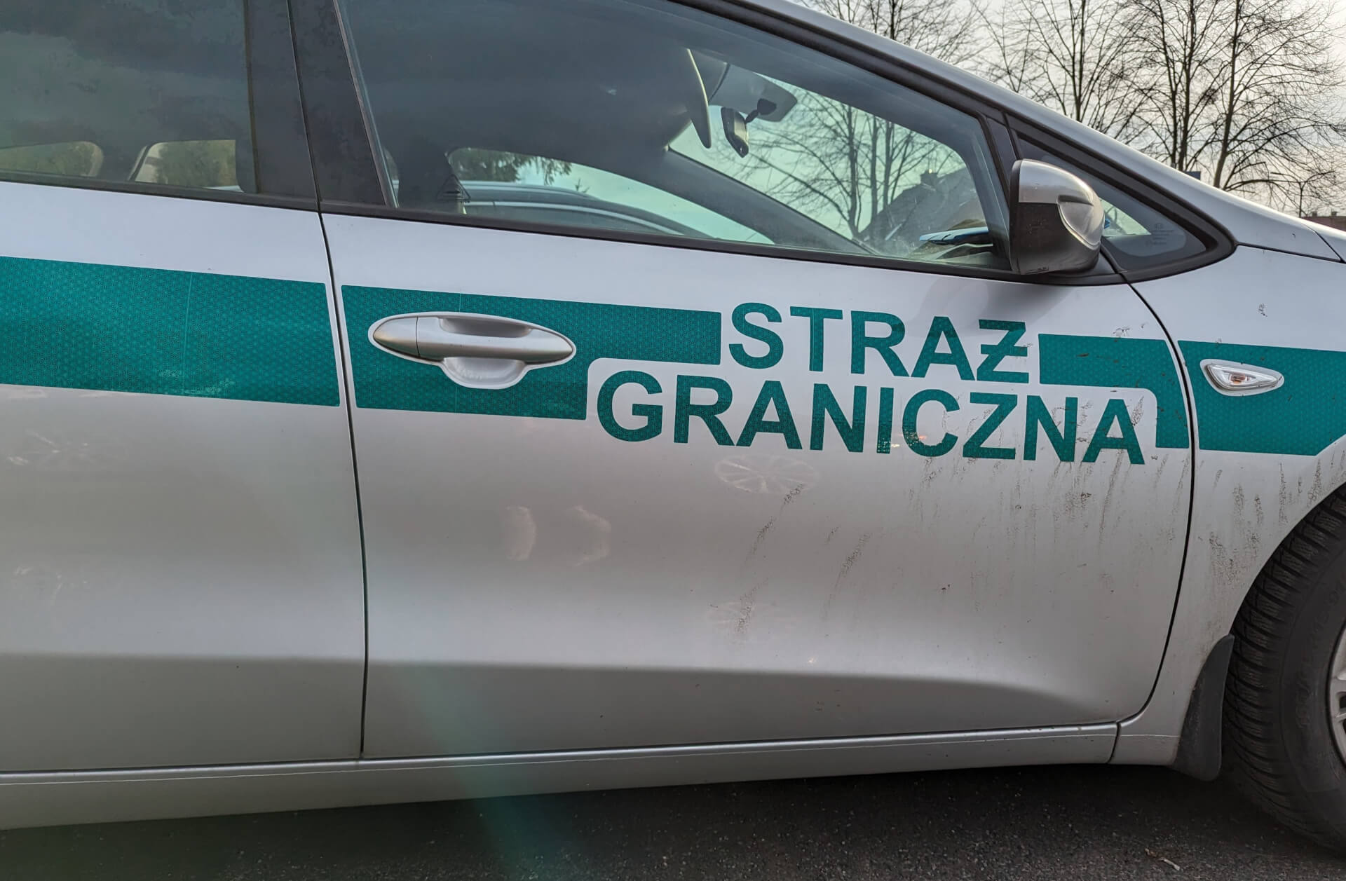 Straż Graniczna