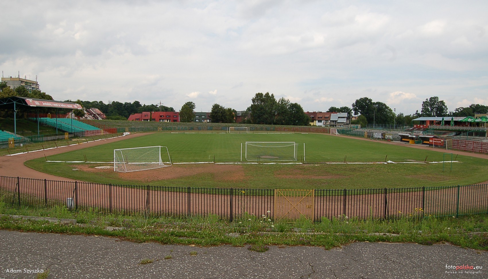 Stadion GKS Tychy