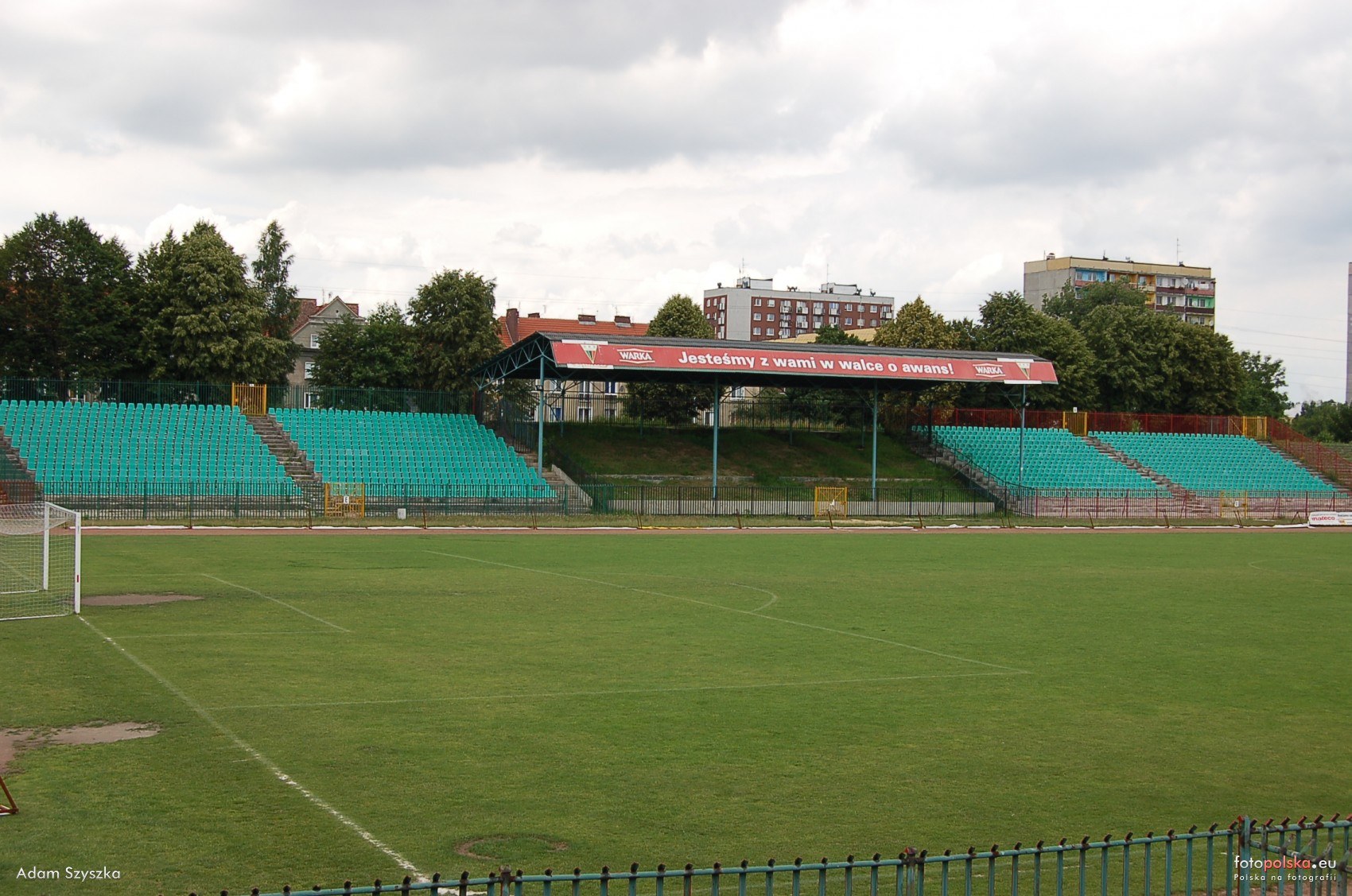 Stadion GKS Tychy