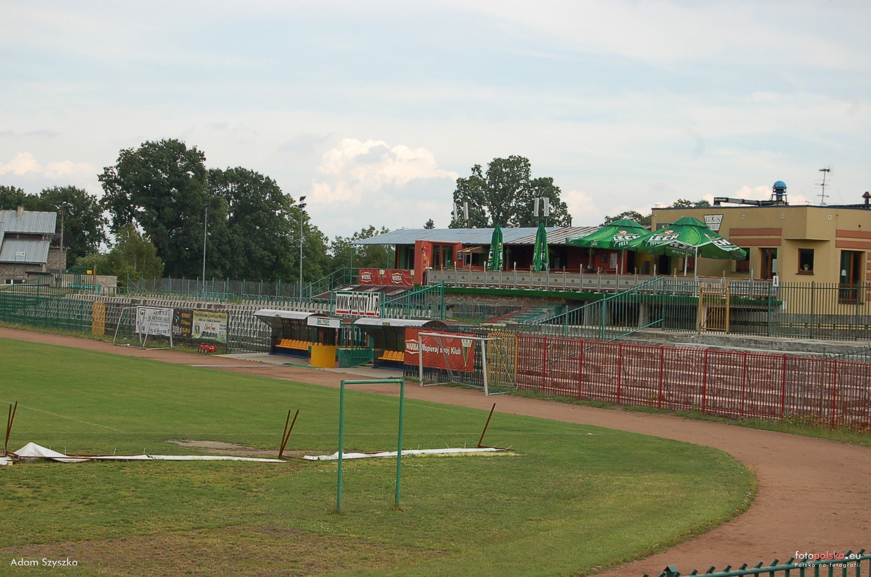 Stadion GKS Tychy