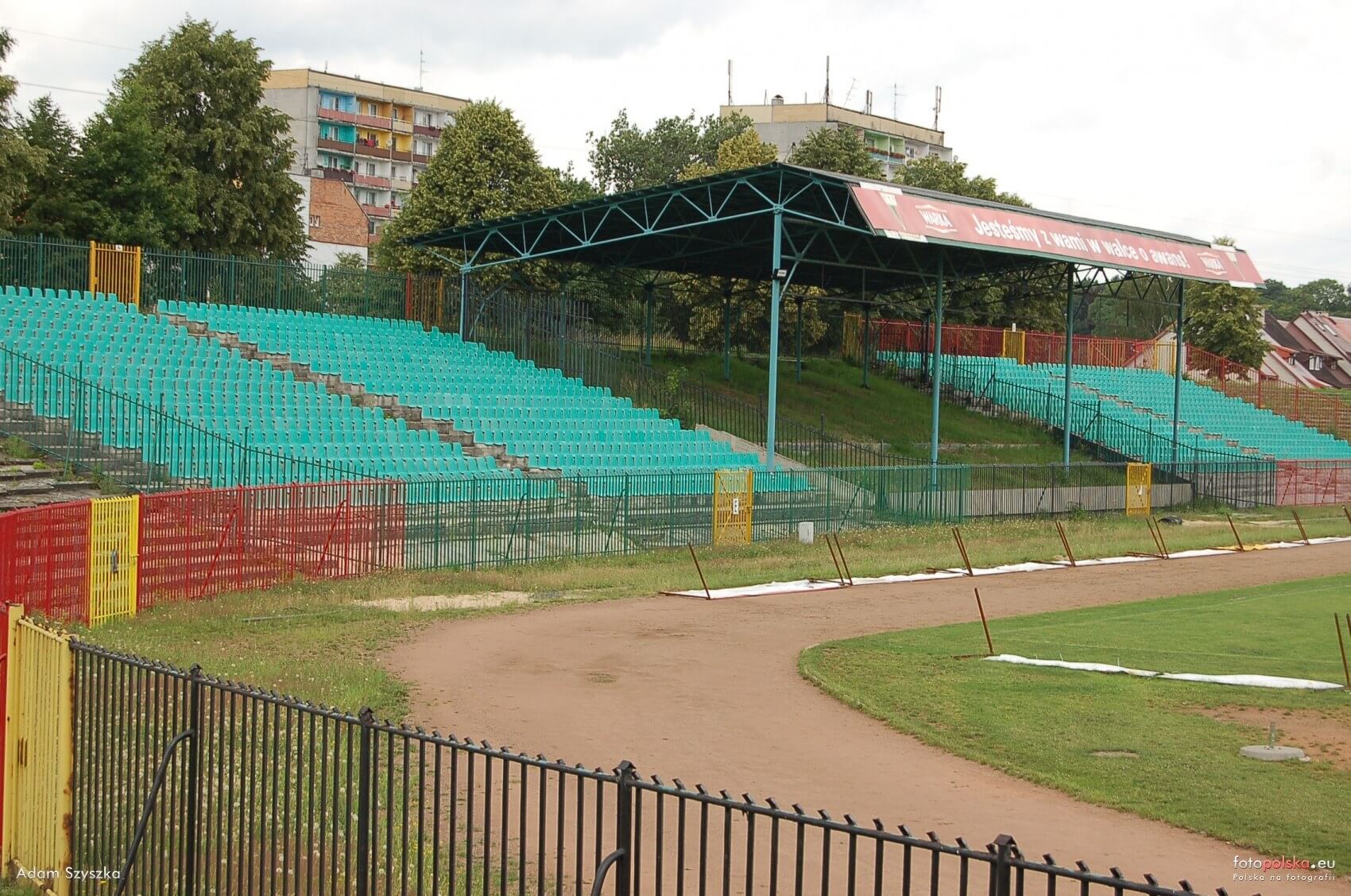 Stadion GKS Tychy