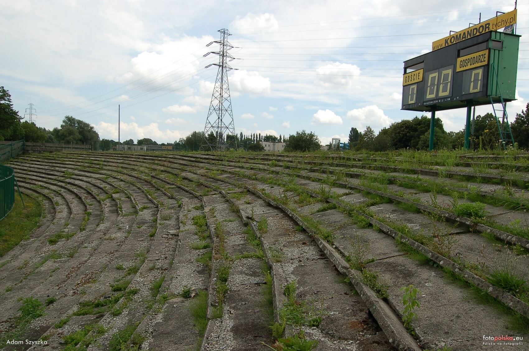 Stadion GKS Tychy