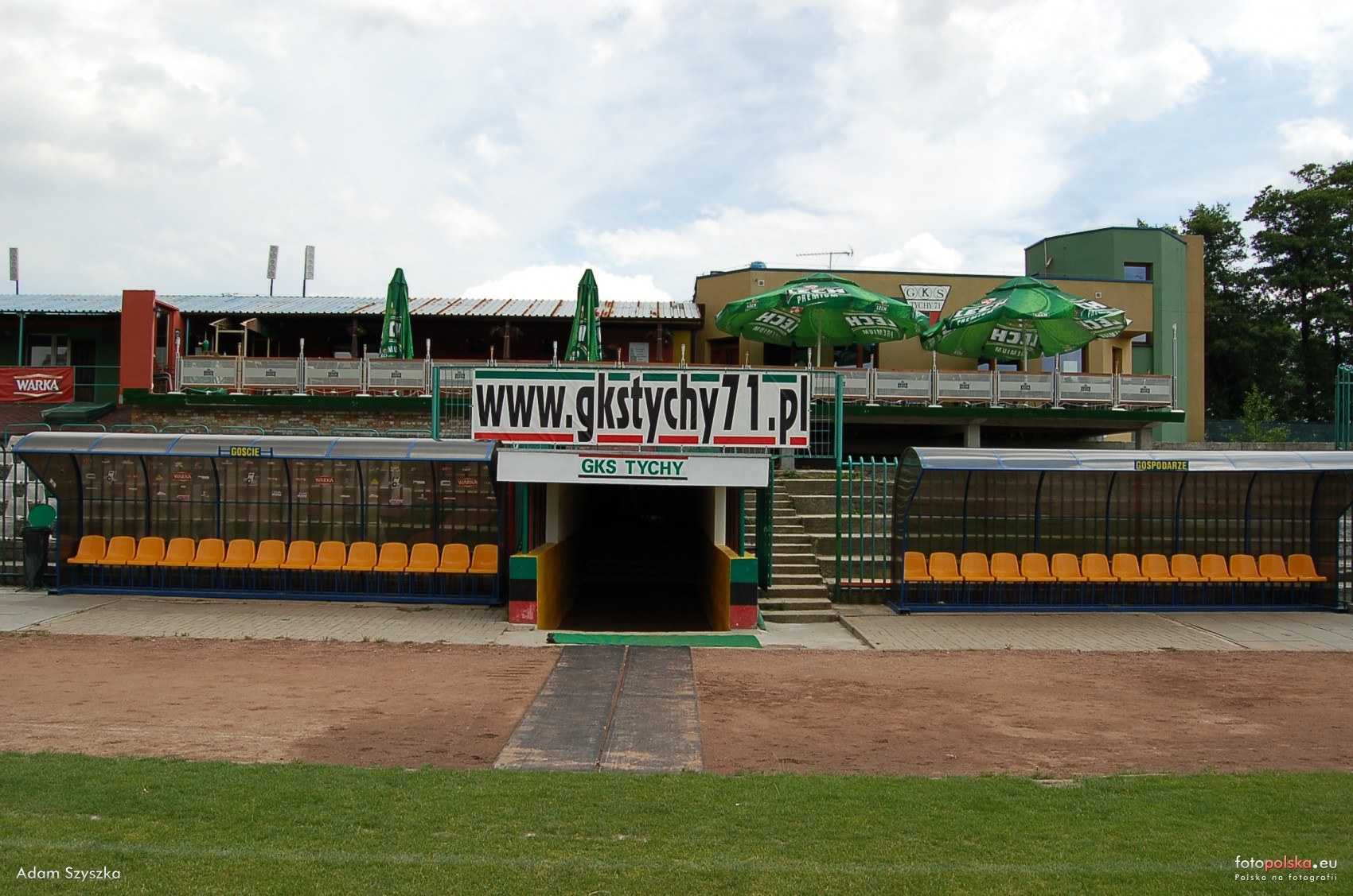 Stadion GKS Tychy