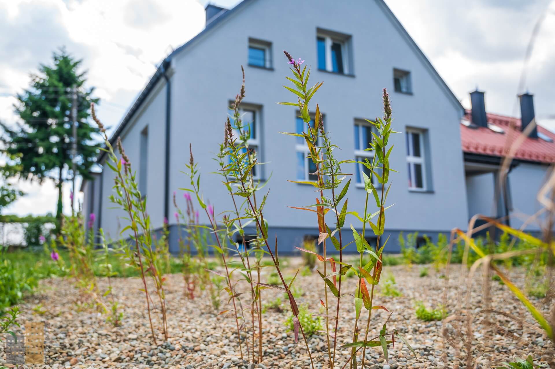 Budynek przy Szkolnej 70, Tychy-Wilkowyje