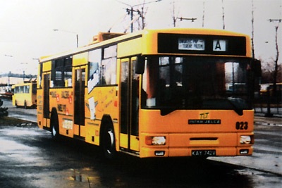 Trolejbus w Tychach, przełom XX i XXI wieku
