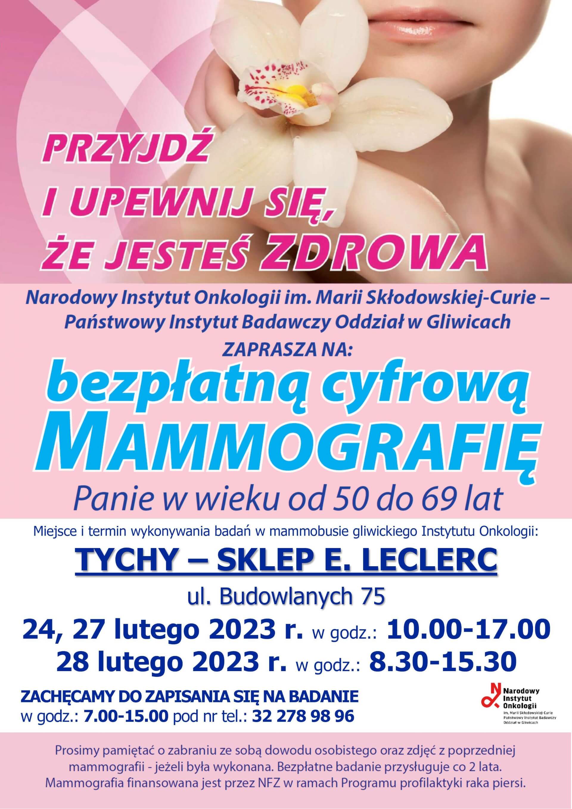 Tychy plakat 02 2023