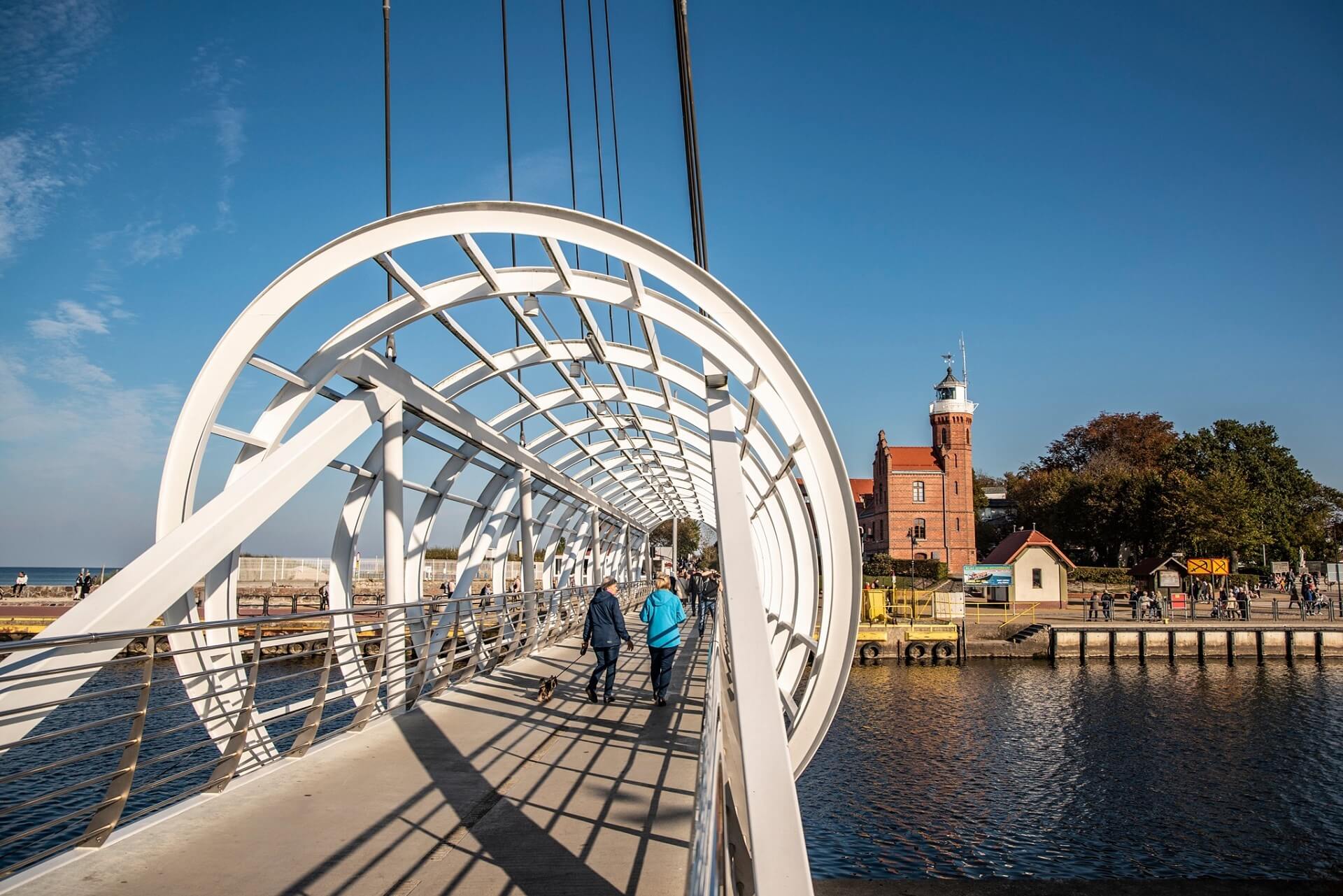 Ustka fot Agnieszka Szołtysik