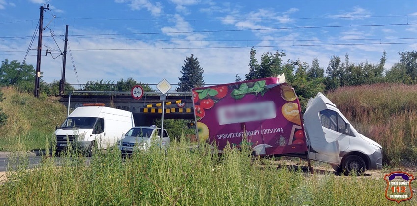 Wiadukt ul Glinczańska w Tychach