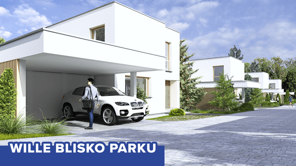 „Wille Blisko Parku”, Gliwice Żerniki