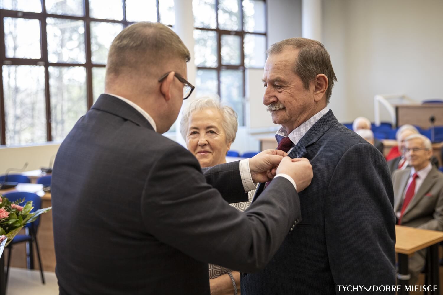 Złote i diamentowe gody tyskich seniorów