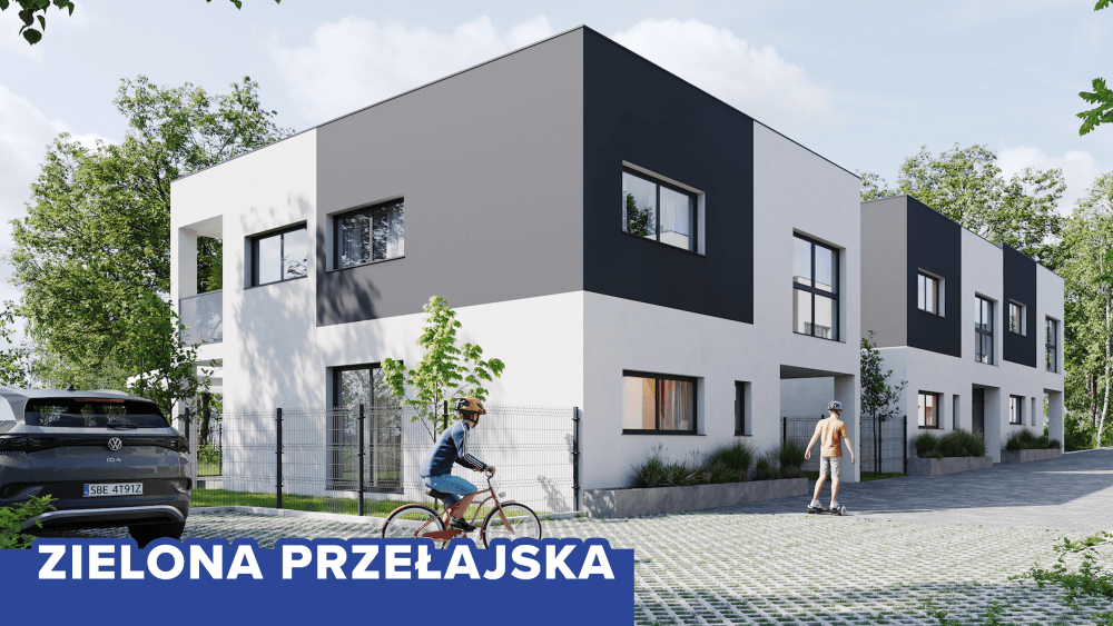 Osiedle Zielona Przełajska, Czeladź