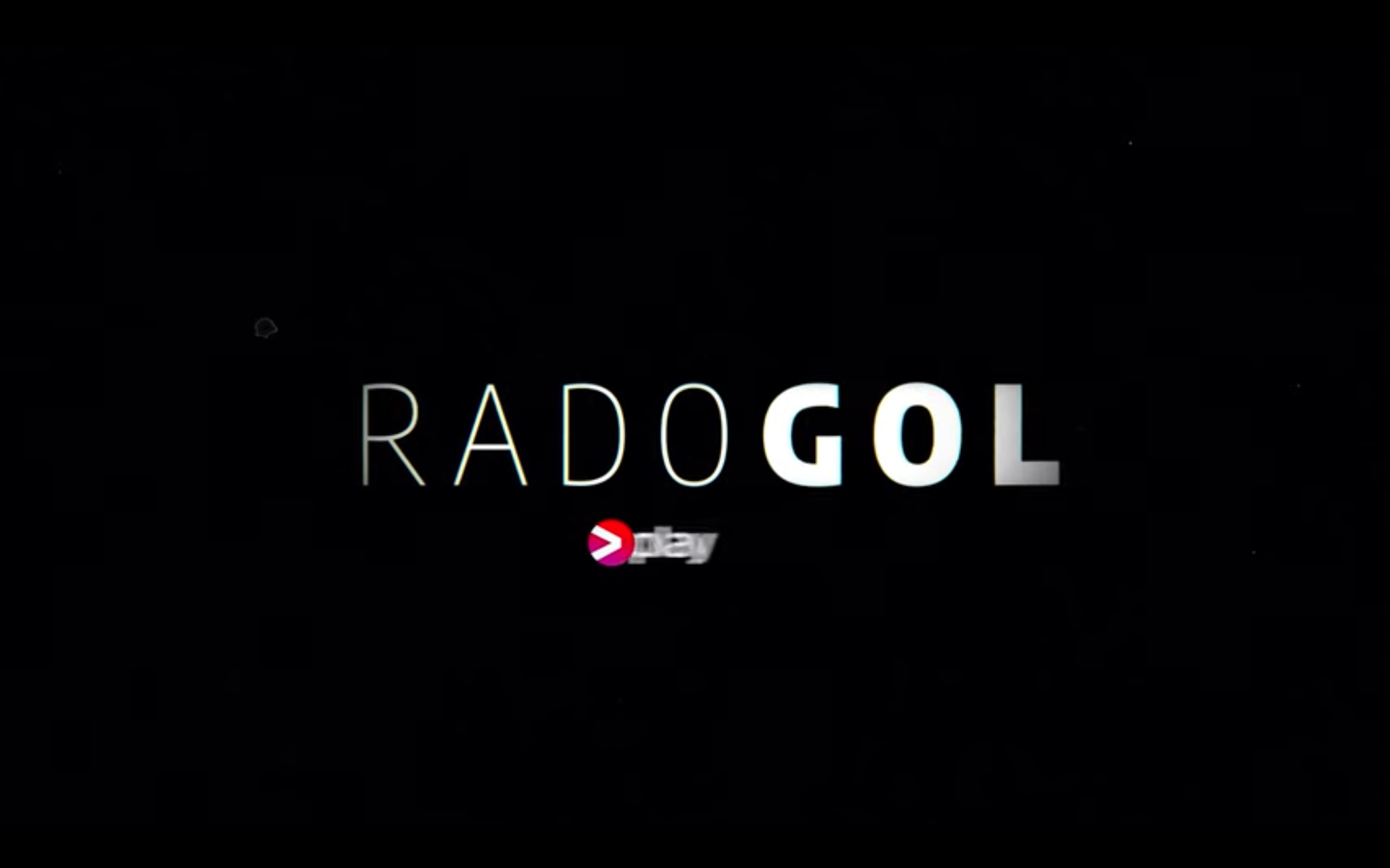 Kadr z filmu "Radogol"