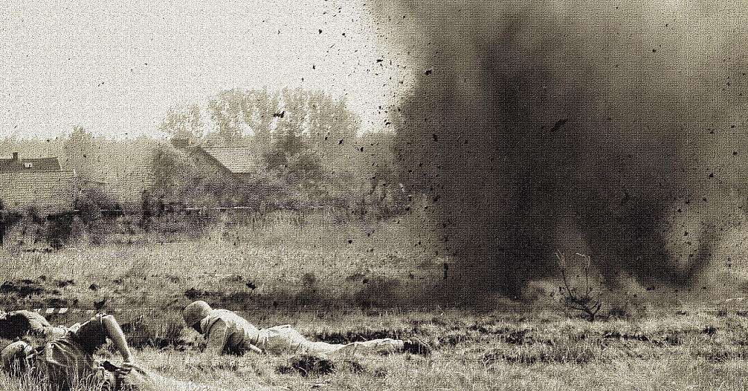 Bitwa wyrska - rekonstrukcja Bitwa wyrska - rekonstrukcja