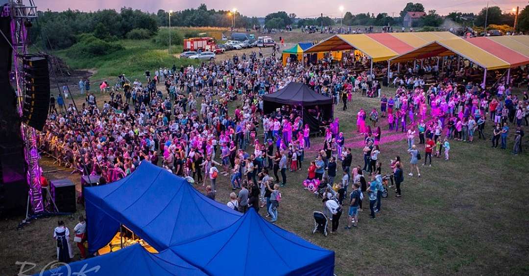 Noc wi toja ska Nad Rzek Wis W Bieruniu Po Przerwie Wraca 