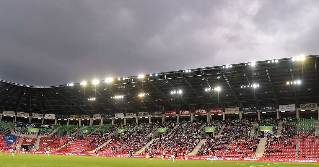 Czterech niechcianych. GKS Tychy ujawnił listę transferową