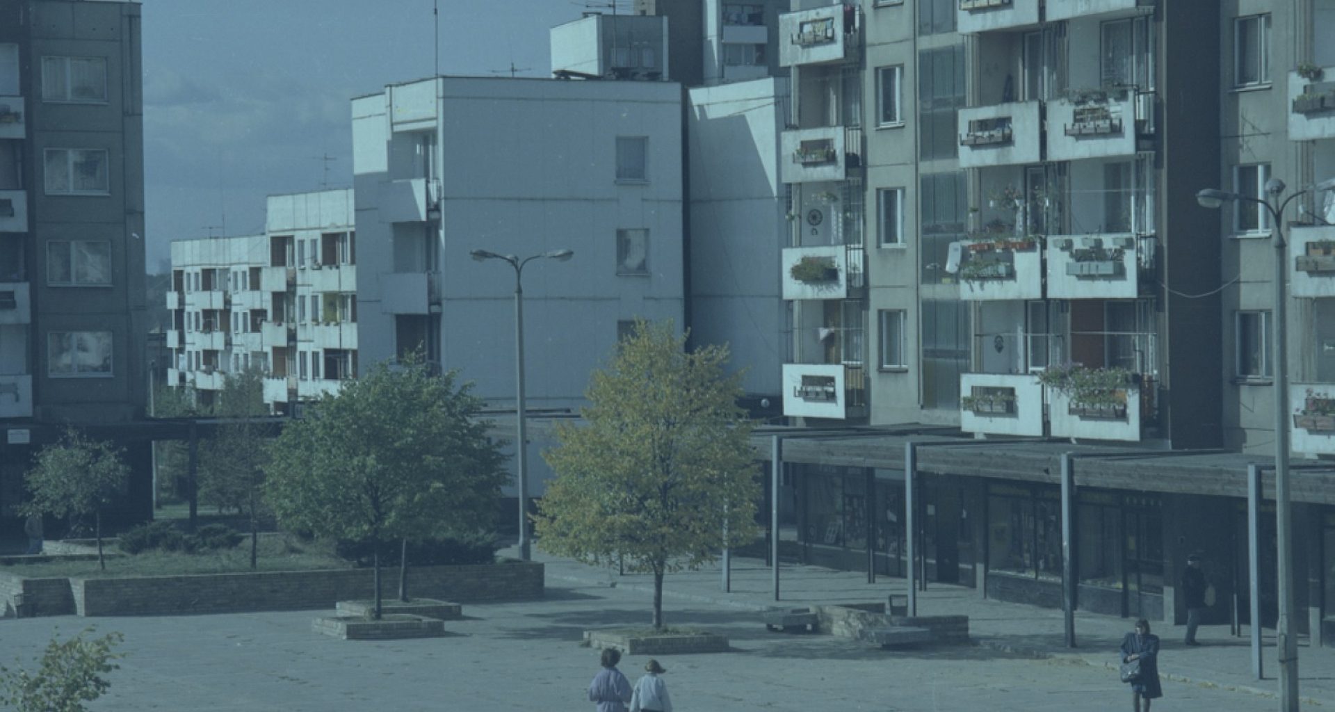 Spacer architektoniczny Spacer architektoniczny