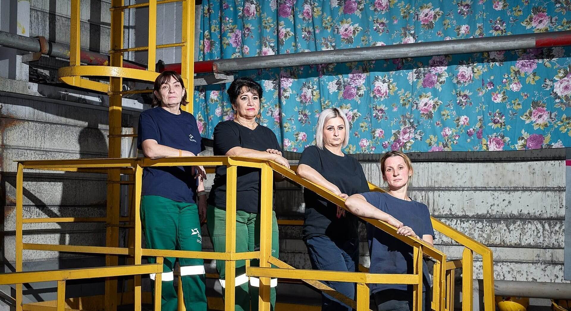 Marzena Abrahamik - "Underground" Marzena Abrahamik - "Underground"