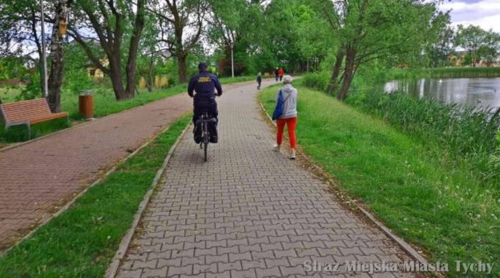 Straż Miejska Tychy Straż Miejska Tychy