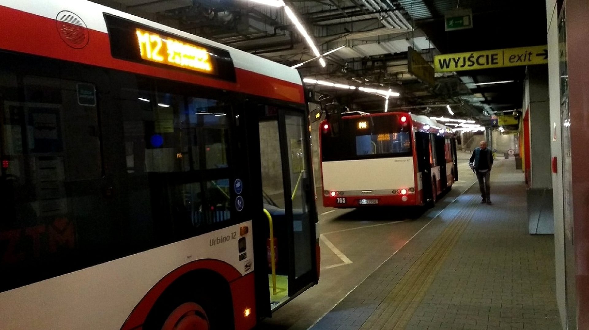 Metropolia GZM chce zakupić 20 autobusów zasilanych wodorem Metropolia GZM chce zakupić 20 autobusów zasilanych wodorem