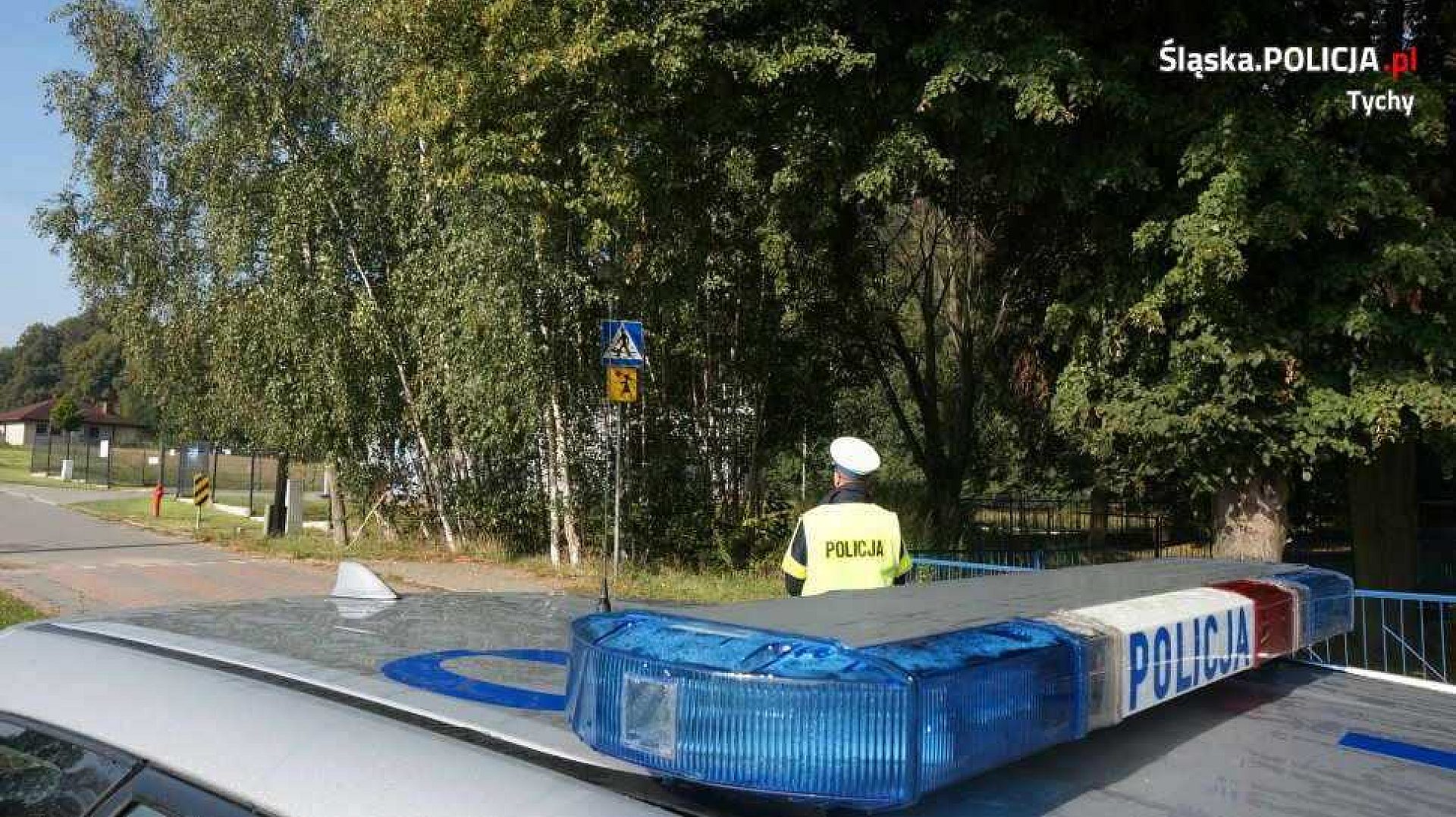 Policja Tychy Policja Tychy