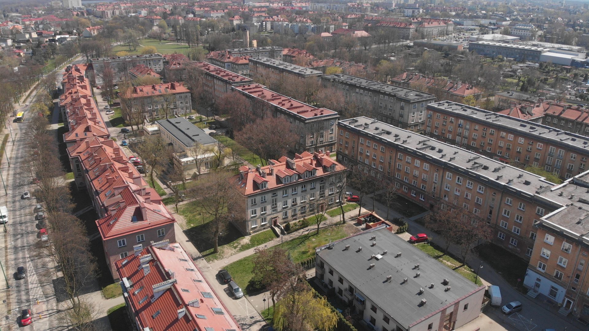 Osiedle A Tychy Osiedle A Tychy