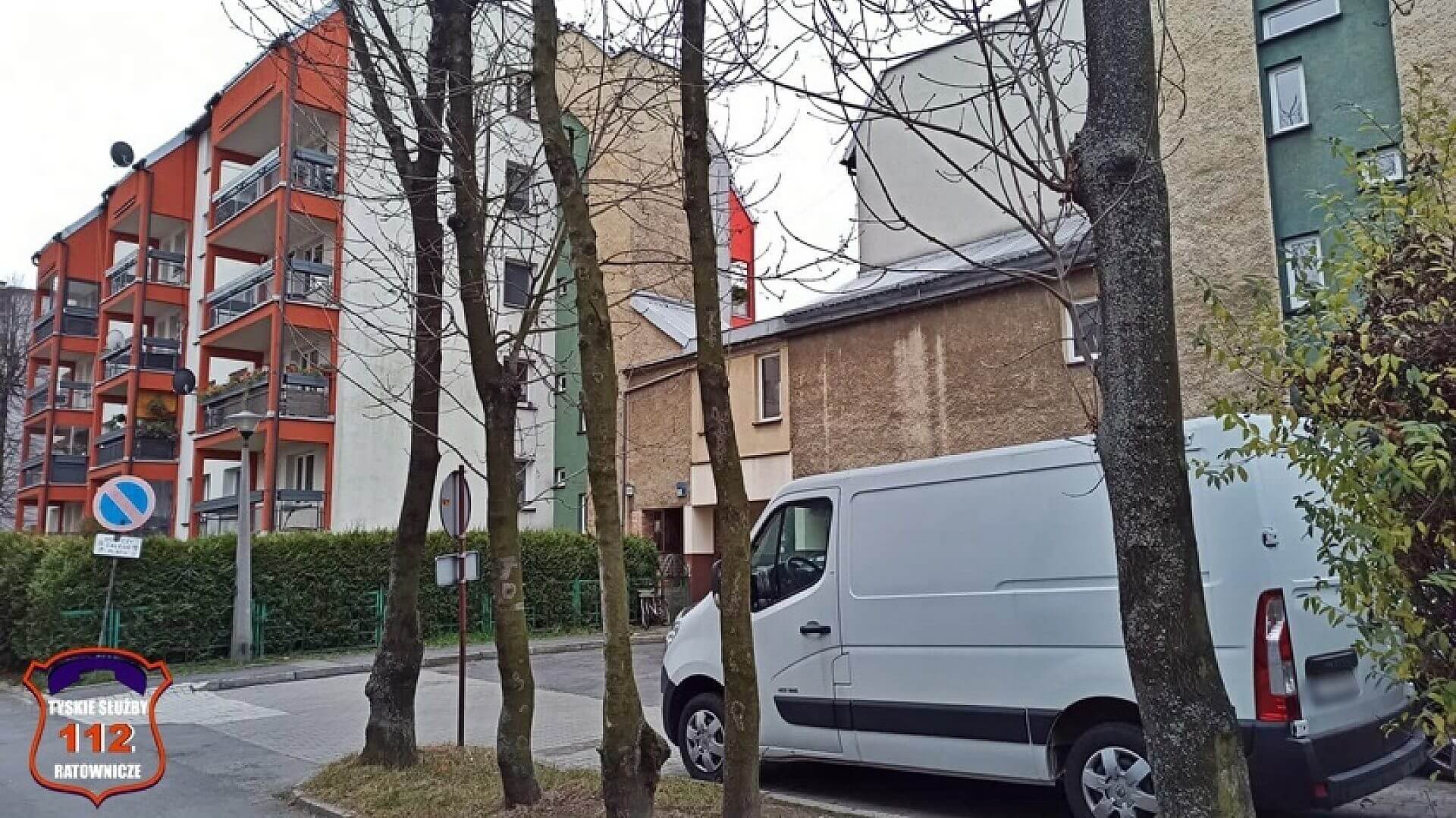 Śmierć w Tychach Śmierć w Tychach