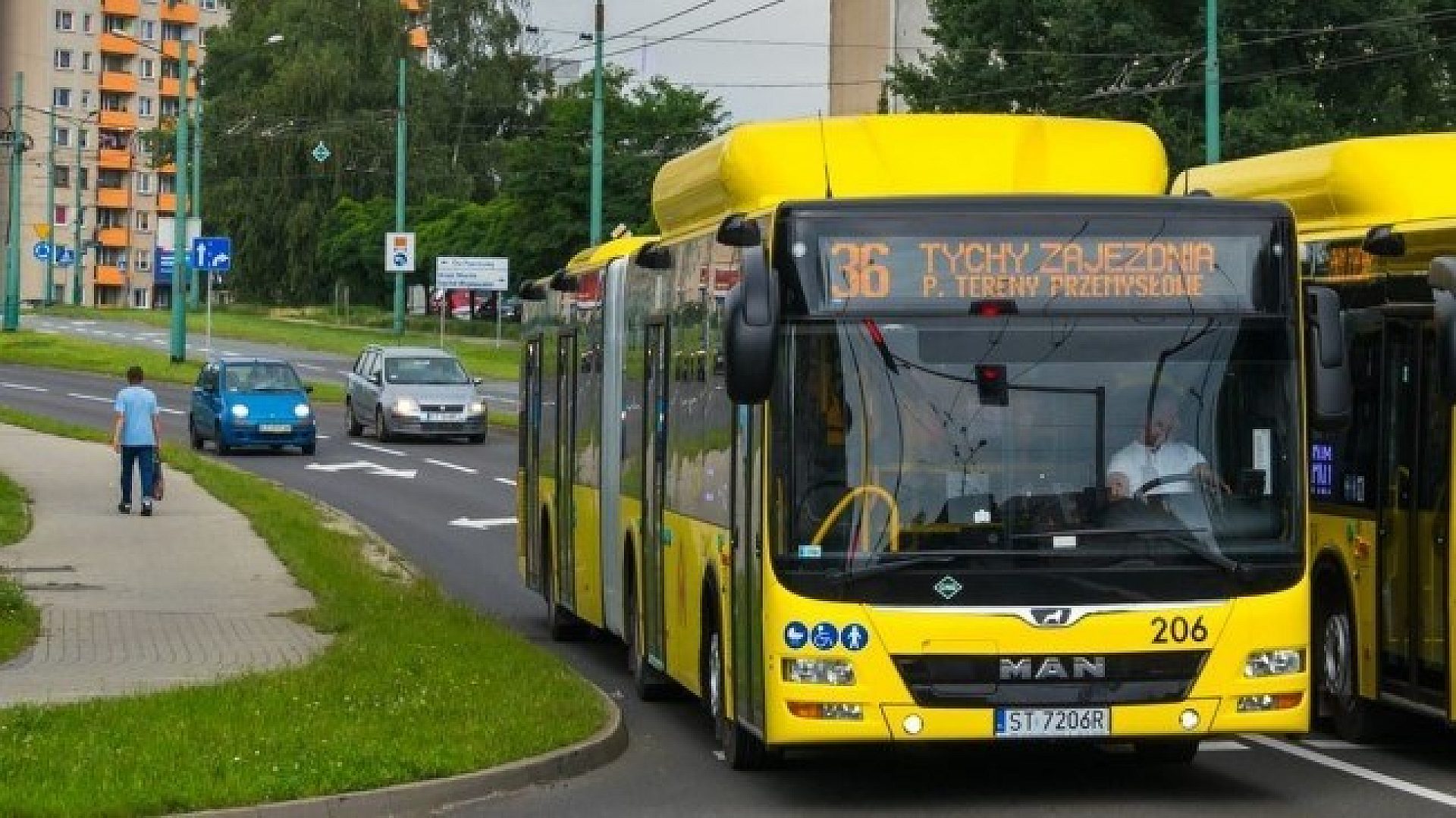 Autobus tychy ok Autobus tychy ok