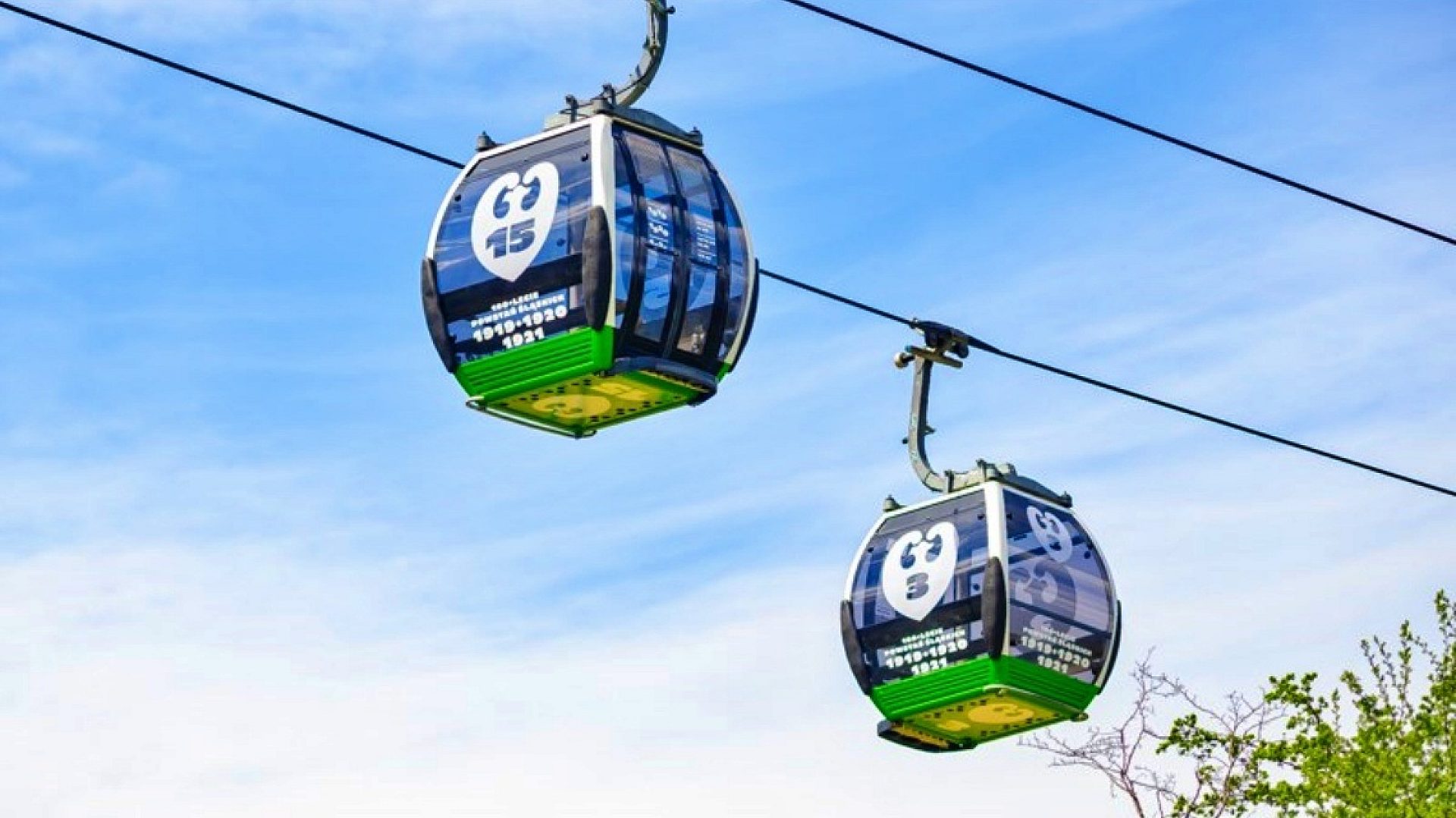 Elka gondole Elka gondole