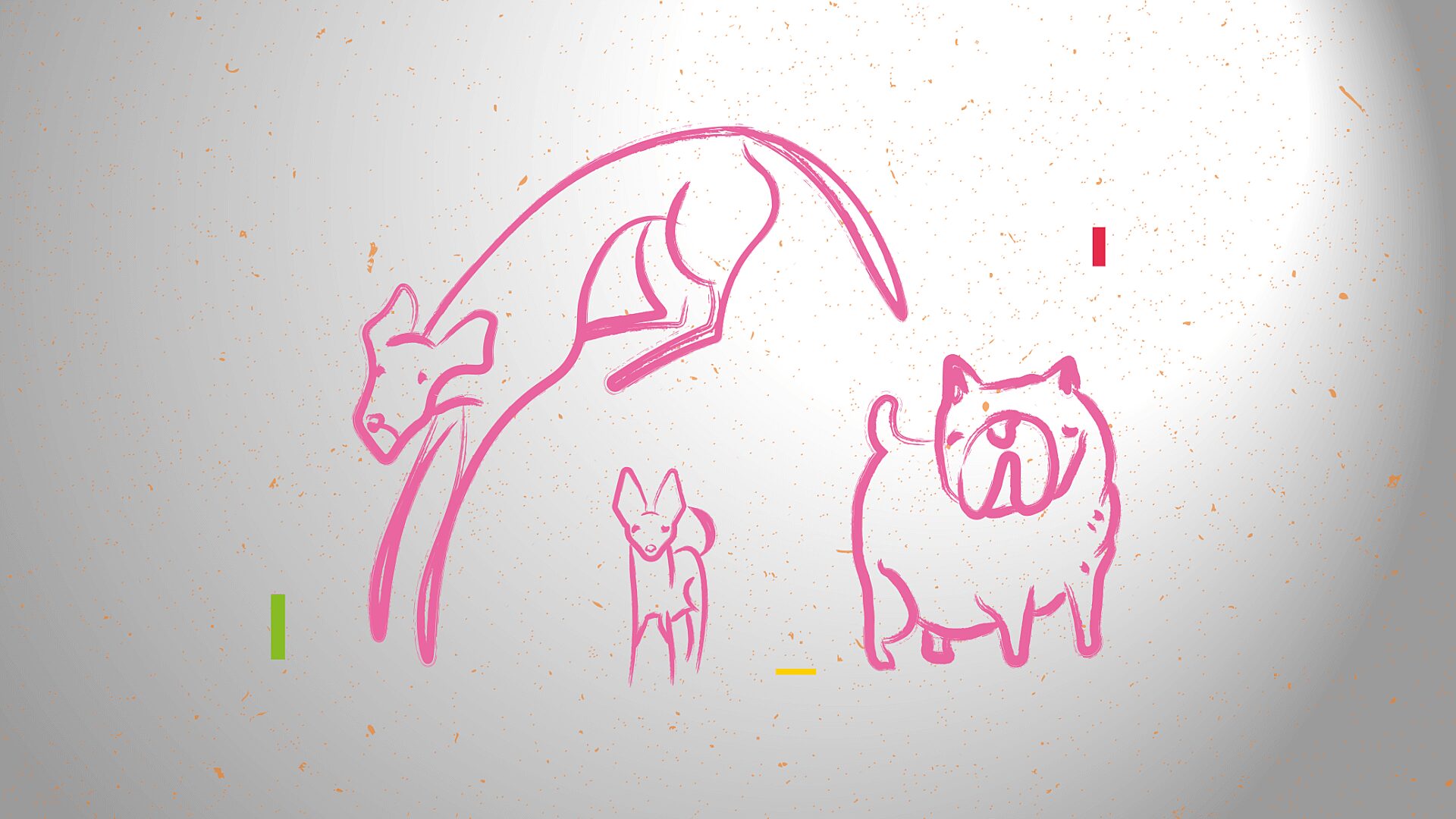 "Pies, który jeździł koleją" - plakat "Pies, który jeździł koleją" - plakat