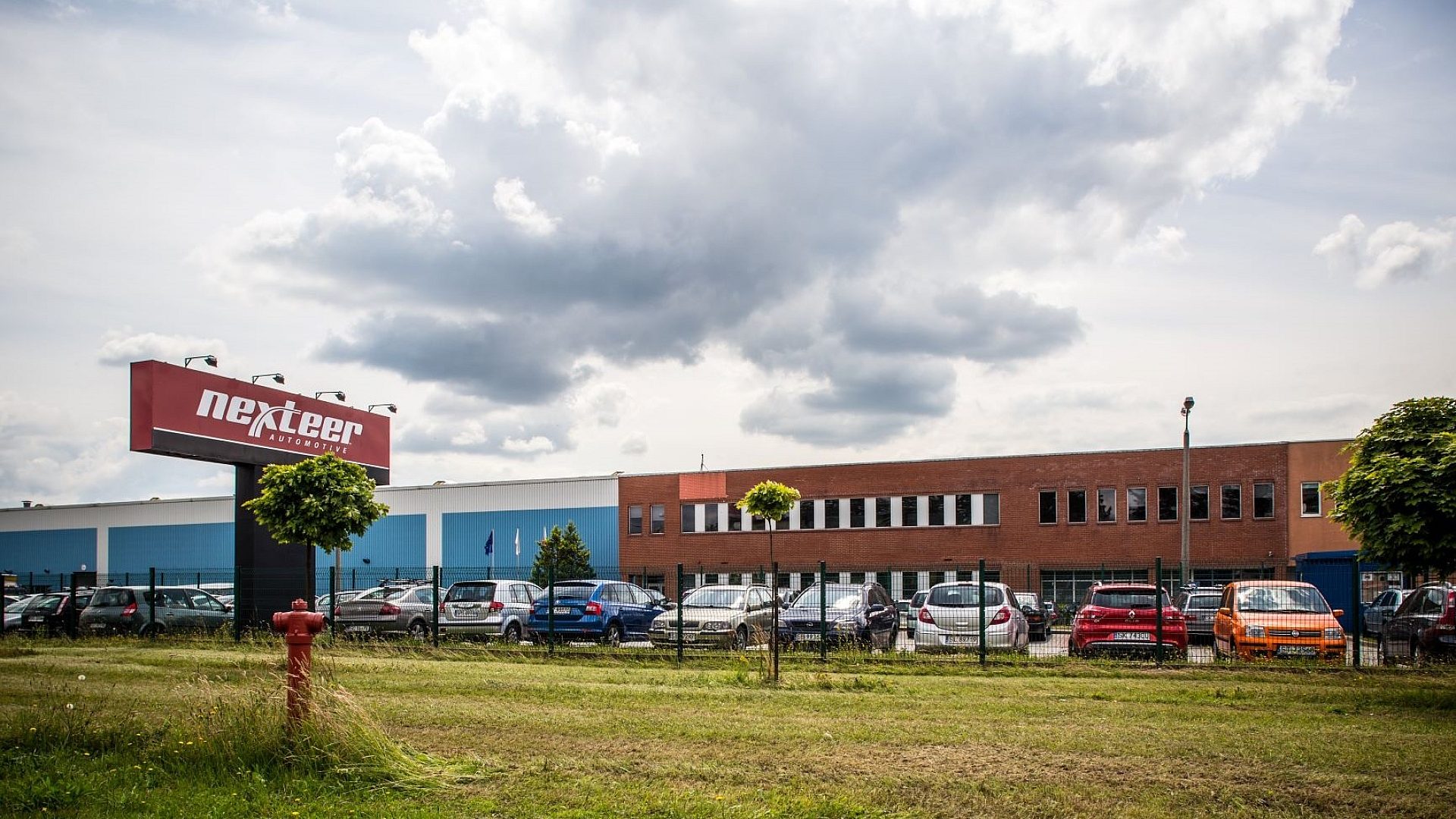 Nexteer tychy1 Nexteer tychy1