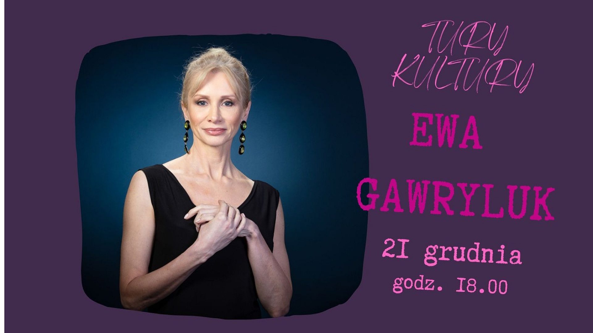 Ewa Gawryluk Ewa Gawryluk