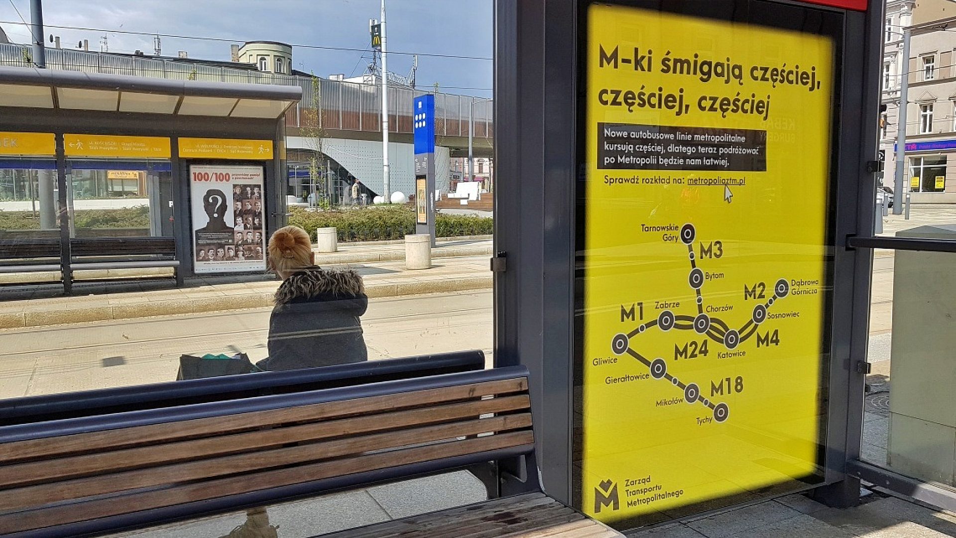 Metrolinie Metrolinie