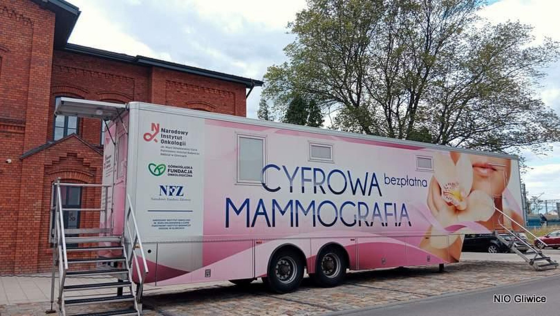 Mammobus NIO Mammobus NIO