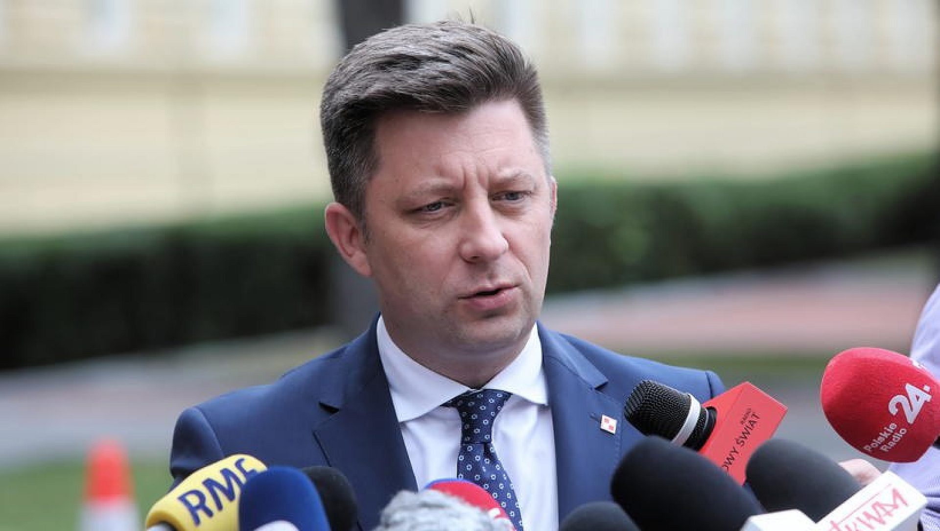 Michał Dworczyk Michał Dworczyk