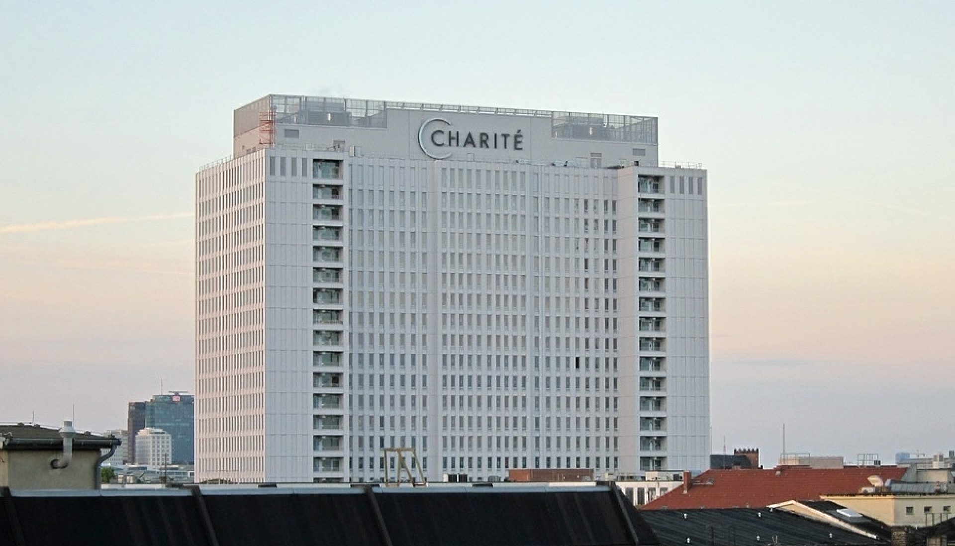 Szpital Charite w Berlinie Szpital Charite w Berlinie